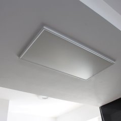 Stropný infrapanel UltraTHIN 900W (123x63cm)