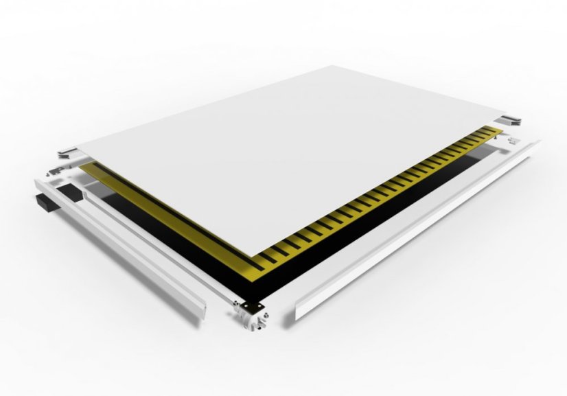 Infrapanel BASIC 700W (120x60cm) s termostatom