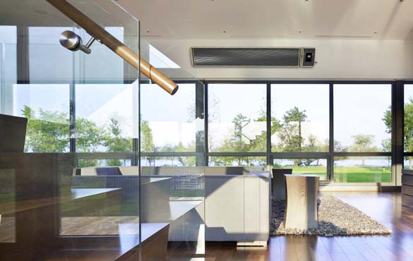 Infražiarič WN 1800 - Variant: s WIFI termostatom aj diaľkovým ovládaním ( 2v1)