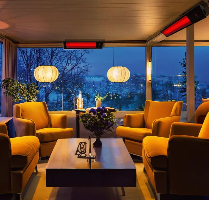 Infražiarič BH 1500