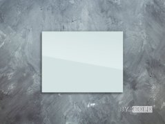 Infrapanel GLASS 450W  (80x60cm) + WIFI Termostat