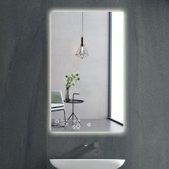 SMART zrkadlo 250W (60x80cm) + WIFI TERMOSTAT