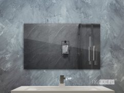 Infrapanel MIRROR 580W (100x60cm) + WIFI Termostat