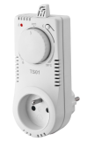 TS01 - Analógová elektronická termo zásuvka