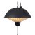 Solight IR04 – závesný infražiarič na terasu 2000 W (360° ohrev)