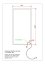 Stropný infrapanel UltraTHIN 900W (123x63cm)