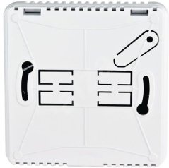 Priestorový termostat PT14-P