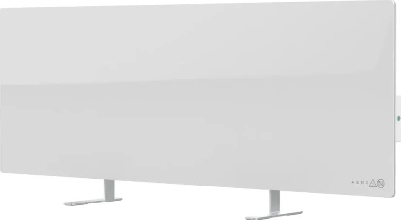 Infrapanel AENO AGH1S/AGH2S Premium Eco Smart Ohrievač 700W WIFI - Farba: Biela