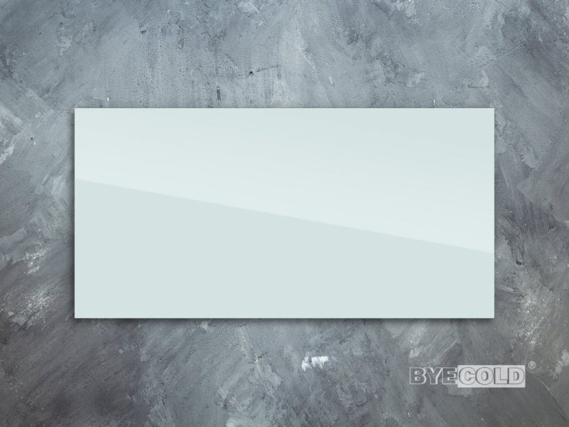 Infrapanel GLASS 700W (120x60cm) + WIFI Termostat