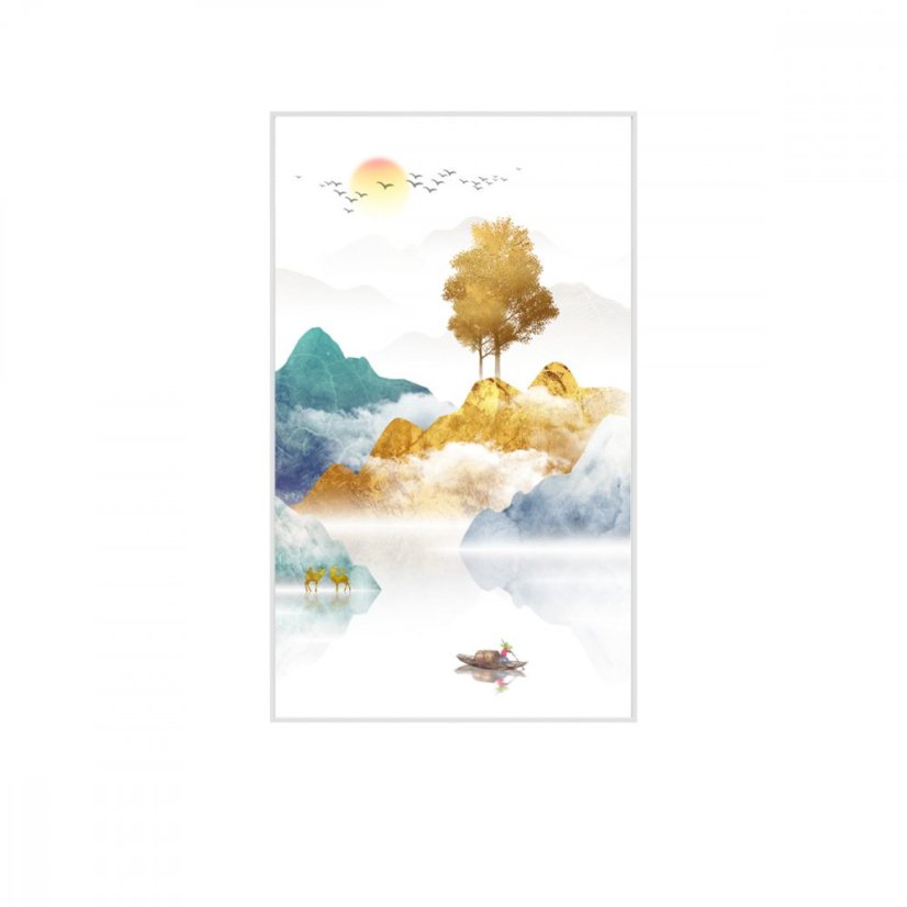 Infrapanel BASIC 580W s potlačou (90x60cm)