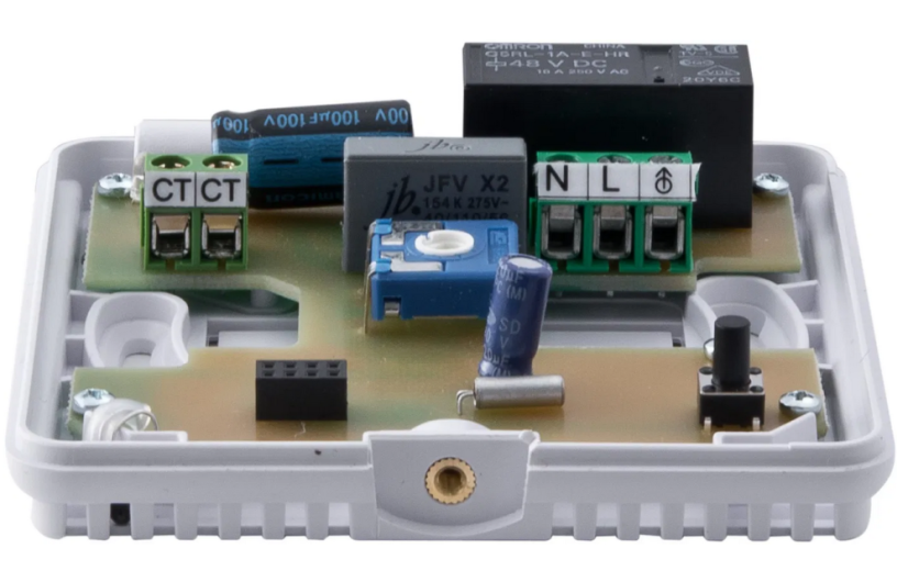 Priestorový termostat PT04-El