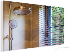 Infrapanel MIRROR 320W (60x60cm) + WIFI termostat