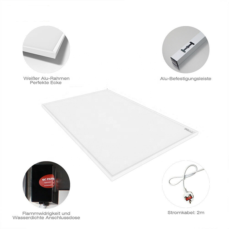 Infrapanel BASIC 350W (60x60cm) s termostatom