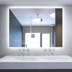 SMART zrkadlo 250W (80x60cm) + WIFI TERMOSTAT