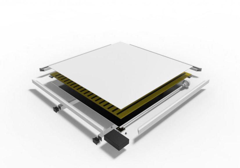 Infrapanel BASIC 350W (60x60cm) s termostatom