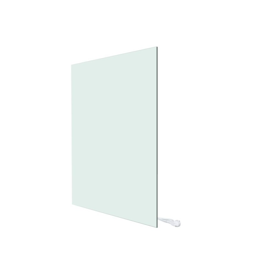 Infrapanel GLASS 450W  (80x60cm) + WIFI Termostat