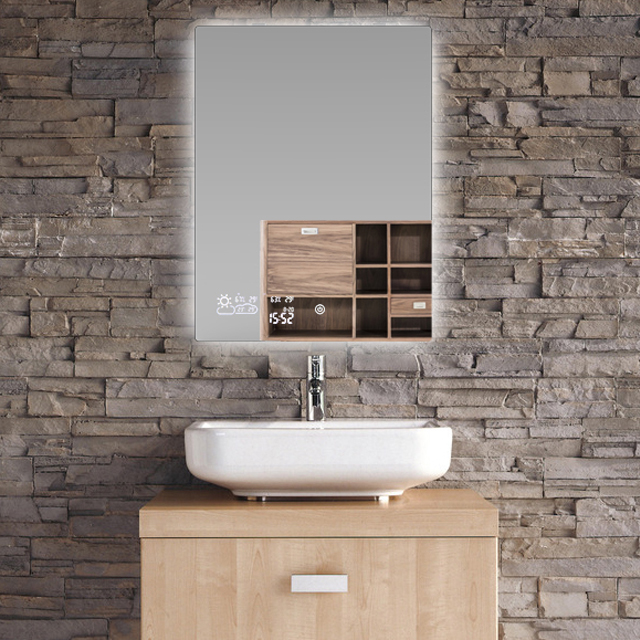 SMART zrkadlo 250W (60x80cm) + WIFI TERMOSTAT