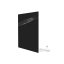 Infrapanel BLACK GLASS 450W  (80x60cm) + WIFI termostat