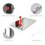 Infrapanel MIRROR 580W (100x60cm) + WIFI Termostat