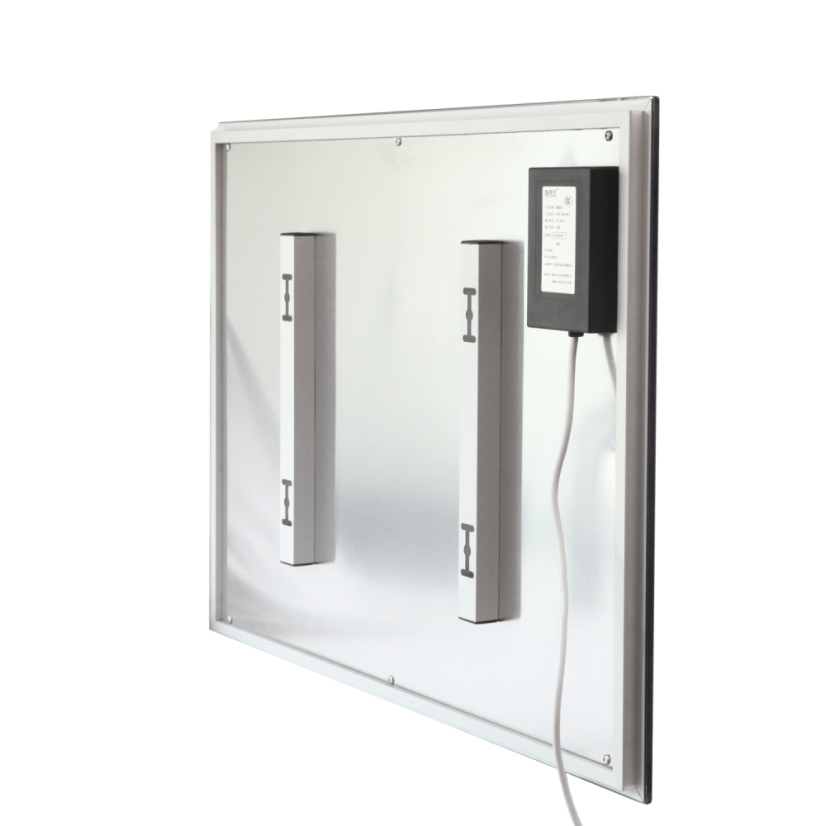 SMART zrkadlo 250W (80x60cm) + WIFI TERMOSTAT
