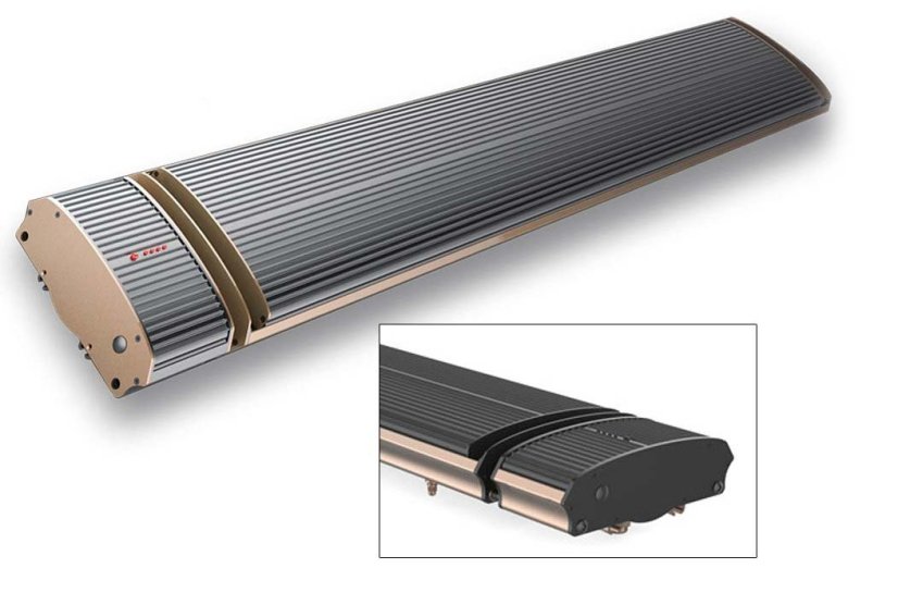 Infražiarič WN 1800