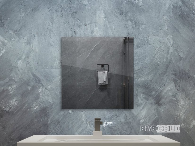 Infrapanel MIRROR 320W  (60x60cm) + WIFI termostat