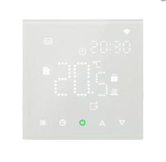 Nástený SMART WiFi termostat PT741W-EI