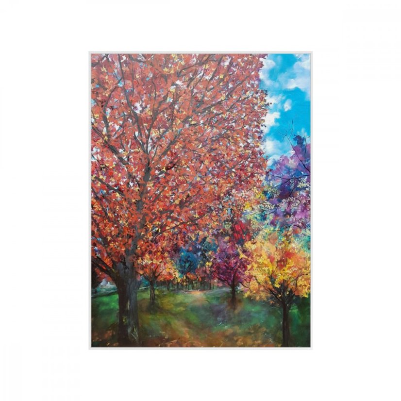 Infrapanel BASIC 580W s potlačou (90x60cm)