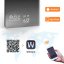 SMART zrkadlo 350W (100x60cm) + WIFI TERMOSTAT