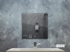SMART zrkadlo 200W (60x60cm) + WIFI TERMOSTAT