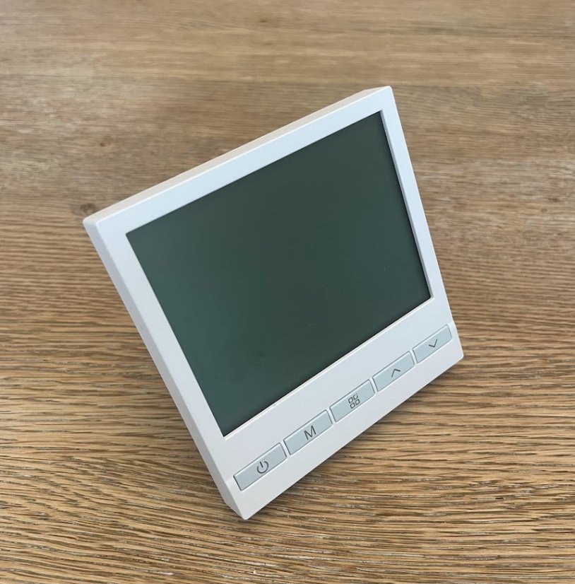 Nástenný SMART WIFI termostat T47