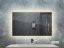Infrapanel MIRROR 580W (100x60cm) + LED + WIFI Termostat