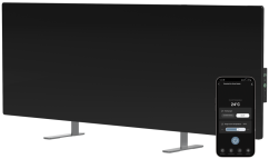 Infrapanel AENO AGH3S/AGH4S/AGH5S Premium 700W WIFI