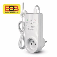 WiFi tepelná zásuvka TS11 WiFi Therm