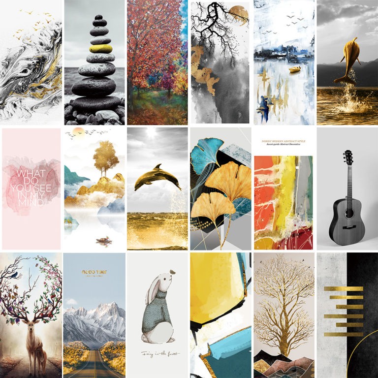 Infrapanel BASIC 350W s potlačou (60x60cm)