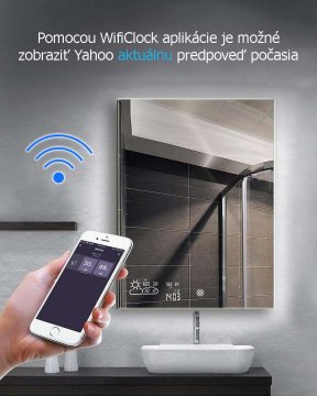 SMART Zrkadlo - požiadavky na kabeláž