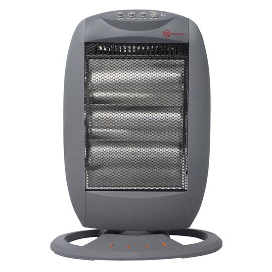 Prenosný SOLIGHT infražiarič - 1200 W, 3 nastaviteľné úrovne vykurovania