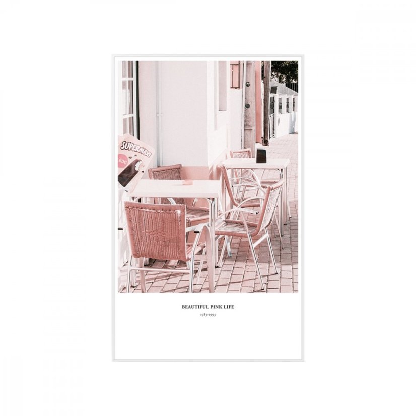 Infrapanel BASIC 700W s potlačou (120x60cm)