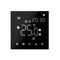 Nástený SMART WiFi termostat PT741B-EI