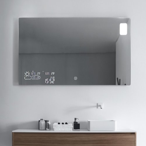 SMART zrkadlo 500W (120x60cm) + WIFI TERMOSTAT