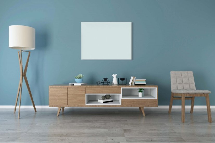 Infrapanel GLASS 450W s potlačou (80x60cm)