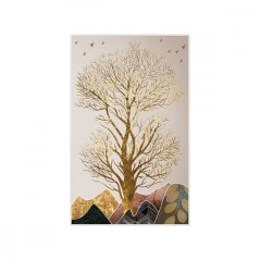 Infrapanel BASIC 700W s potlačou (120x60cm)