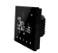Nástený SMART WiFi termostat PT740B - Spínací prvok: beznapäťový výstup (max. 10A)