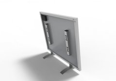 Infrapanel BASIC 300W (60x50cm) - prenosný na nožičkách