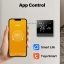 Nástenný SMART WIFI termostat TS4G