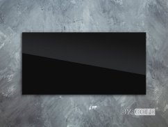 Infrapanel BLACK GLASS 700W (120x60cm) + WIFI termostat