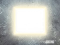 Stropný Infrapanel UltraTHIN 370W + DW LED + DO (65x63cm)