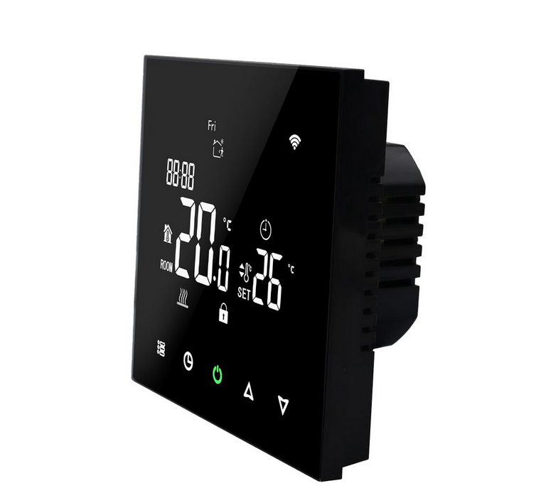 Tuya Nástenný SMART WIFI termostat PT740B